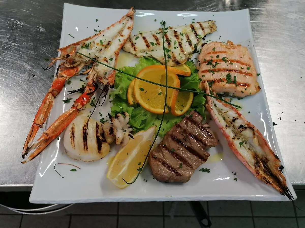 Hotel Moro Freoni San Pietro in Cariano Italien